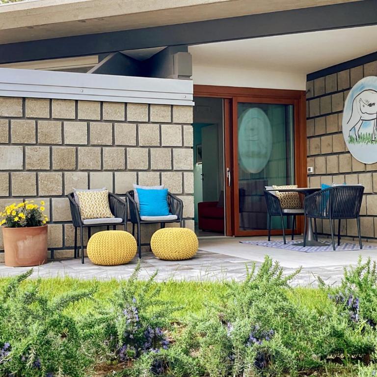 Seafront Apartments D'Olivo al Mare - Appartamento con 2 Camere da Letto - 1