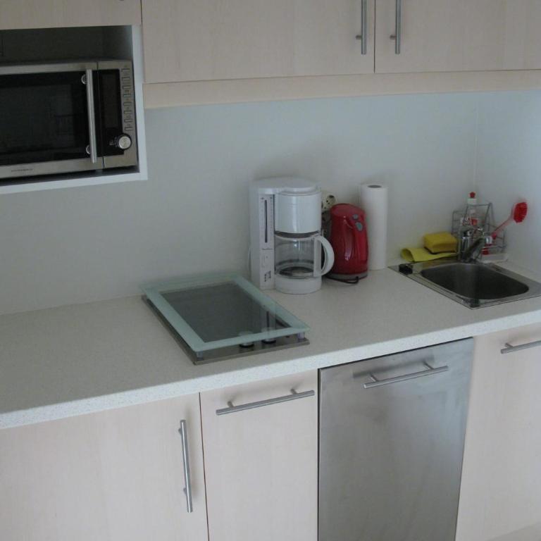 Kärnten Ossiacher See - See Apartment, zwei Zimmer Ferienwohnung mit Seezugang und Schwimmhalle - Apartment mit 2 Schlafzimmern - 3