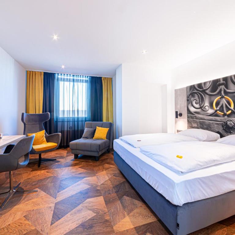 Arotel Best living Nürnberg - Superior Familienzimmer - 2