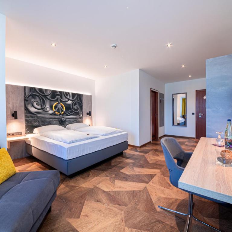 Arotel Best living Nürnberg - Superior Familienzimmer - 1