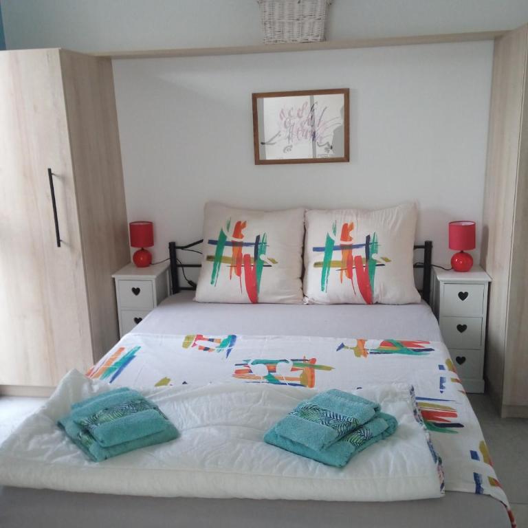 le clos du ventoux - Apartment - Erdgeschoss - 9