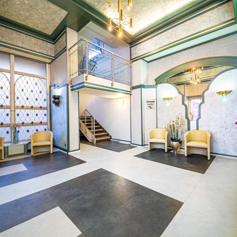 Arotel Best living Nürnberg - Einzelzimmer - 5