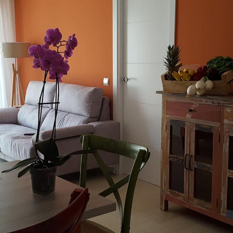 Mandala apARTments, confort y encanto a pie playa - Apartamento de 3 dormitorios - 1