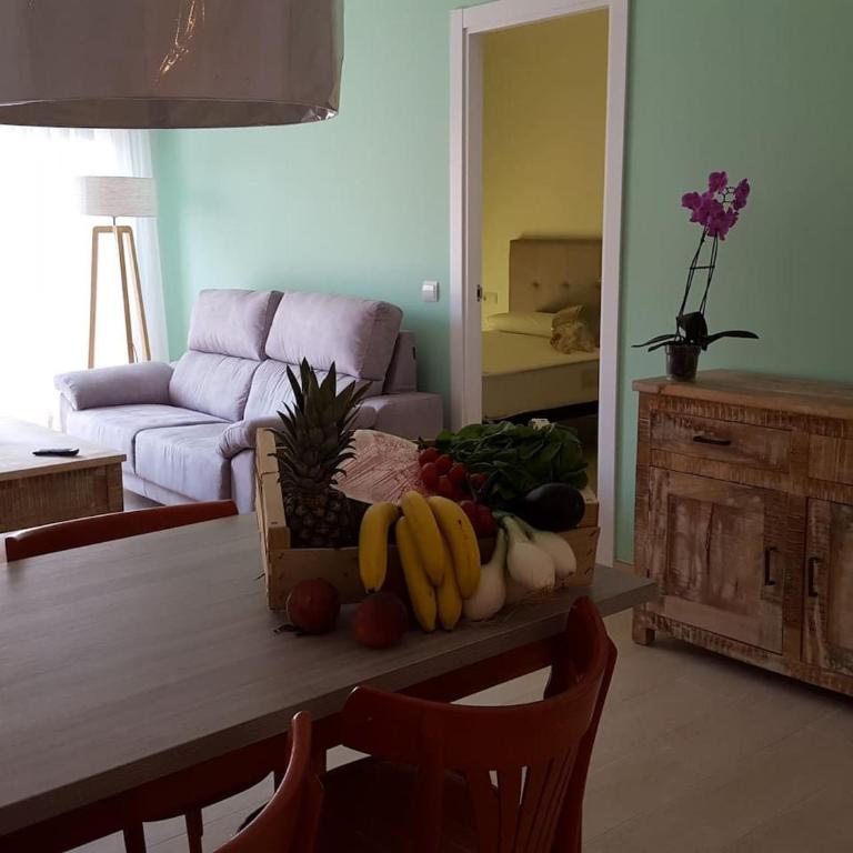 Mandala apARTments, confort y encanto a pie playa - Apartamento de 3 dormitorios - 2