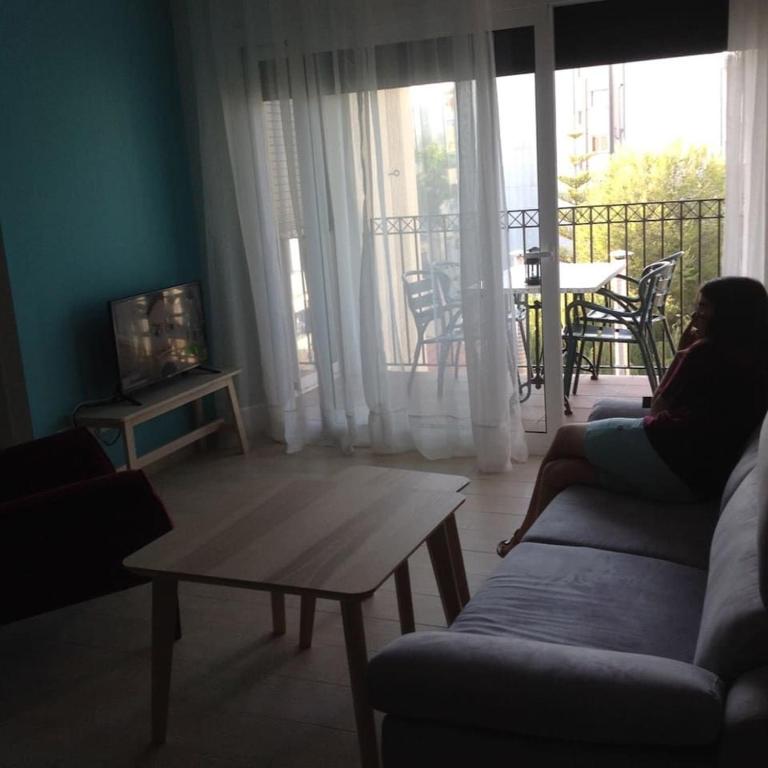 Mandala apARTments, confort y encanto a pie playa - Apartamento de 3 dormitorios - 5