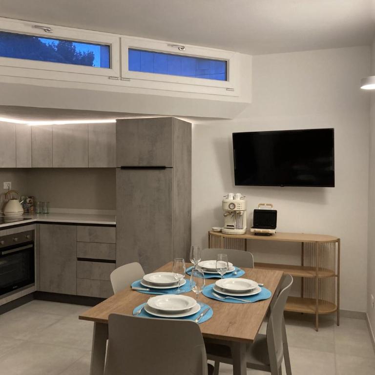 Seafront Apartments D'Olivo al Mare - Appartamento con 2 Camere da Letto - 10