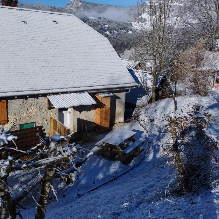 les Seilles de Clovis - Appartement 2 Chambres - 15