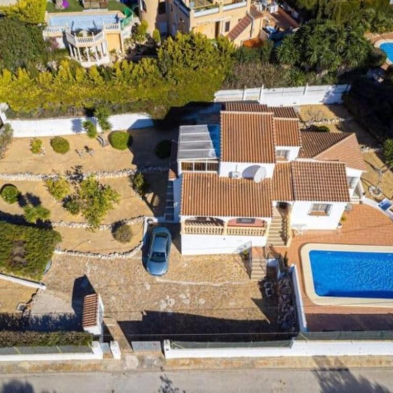 Casa Maria Granadella, three bedroom villa with private pool - Villa de 3 dormitorios - 10