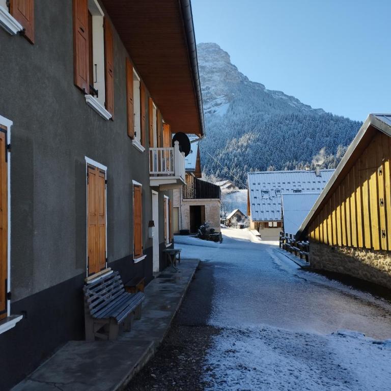 les Seilles de Clovis - Appartement 2 Chambres - 17