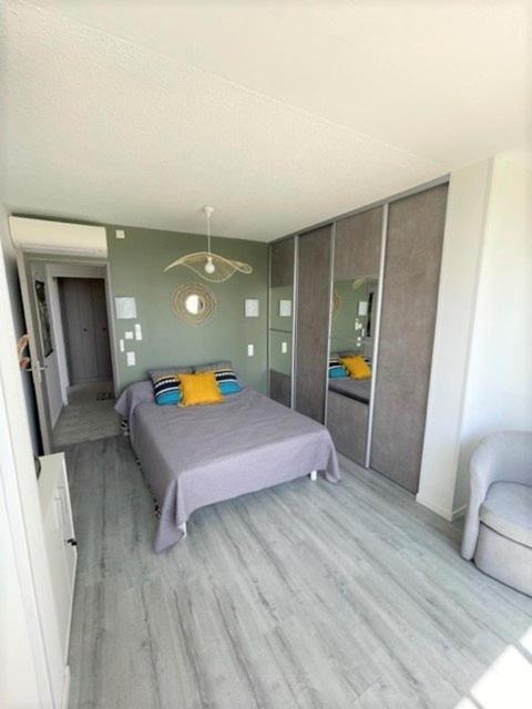 Proche Port Appartement t2 pour 4 personnes N1 39 - Apartment mit 1 Schlafzimmer und Meerblick - 15