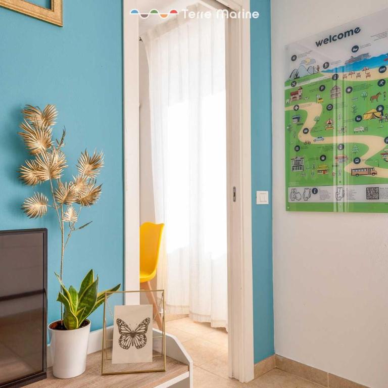 Eco nella Roccia - Appartement 2 Chambres - 4