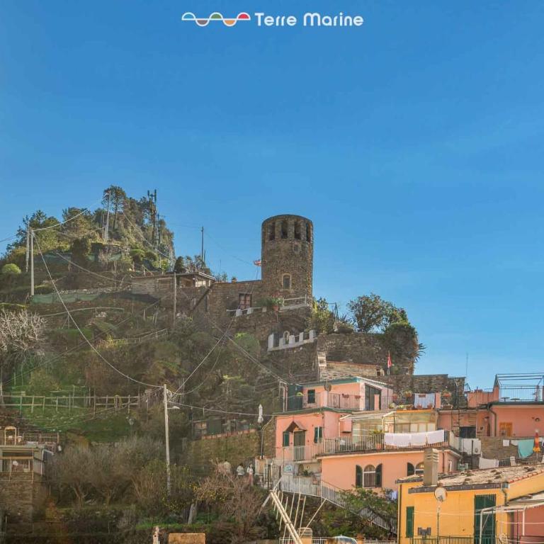 Eco nella Roccia - Appartement 2 Chambres - 12