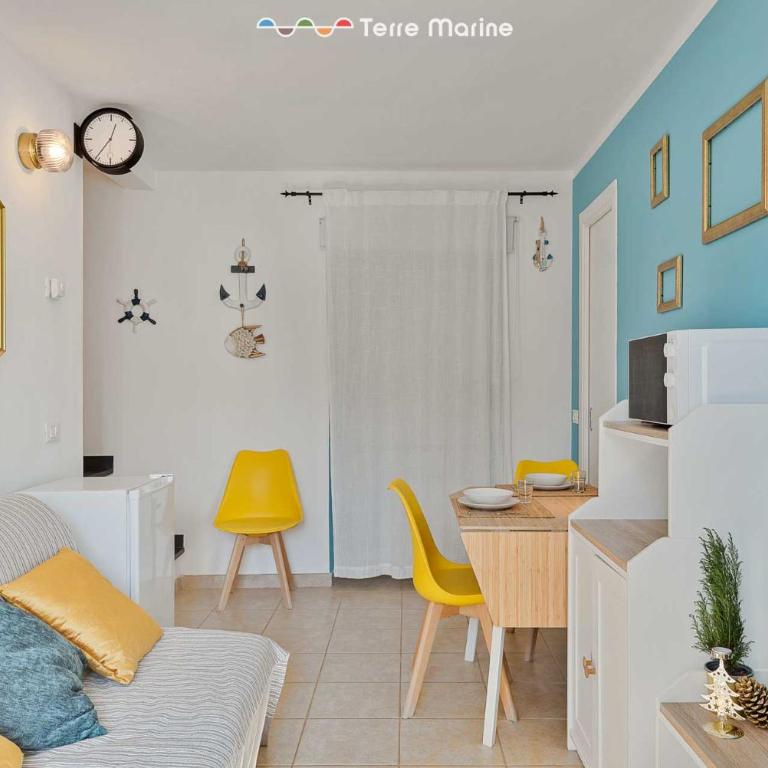Eco nella Roccia - Appartement 2 Chambres - 13