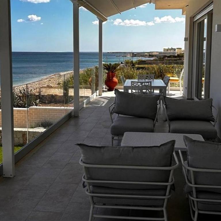 Il San Carlo - Girasole - Villa Fronte Spiaggia - 27