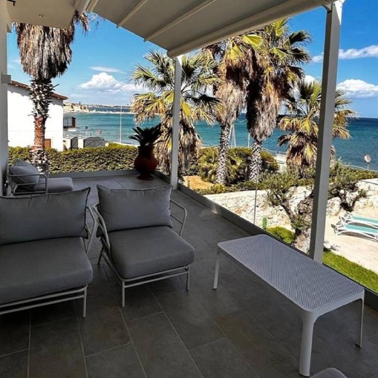 Il San Carlo - Girasole - Villa Fronte Spiaggia - 28
