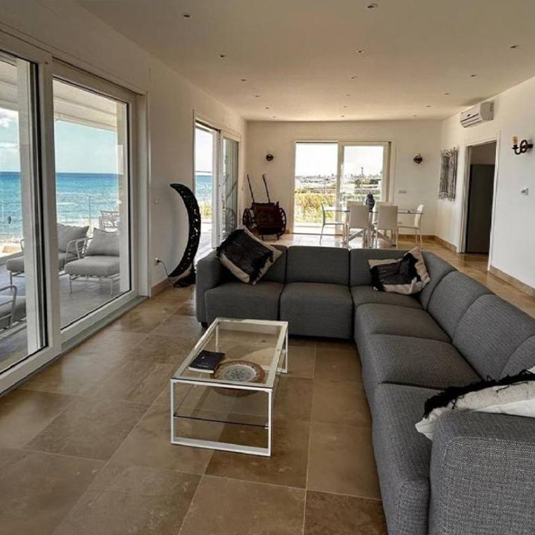 Il San Carlo - Girasole - Villa Fronte Spiaggia - 36