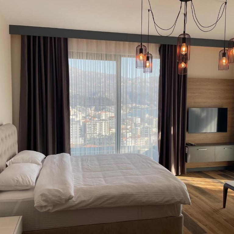 Boreti Residence - King Suite with Sea View - 8