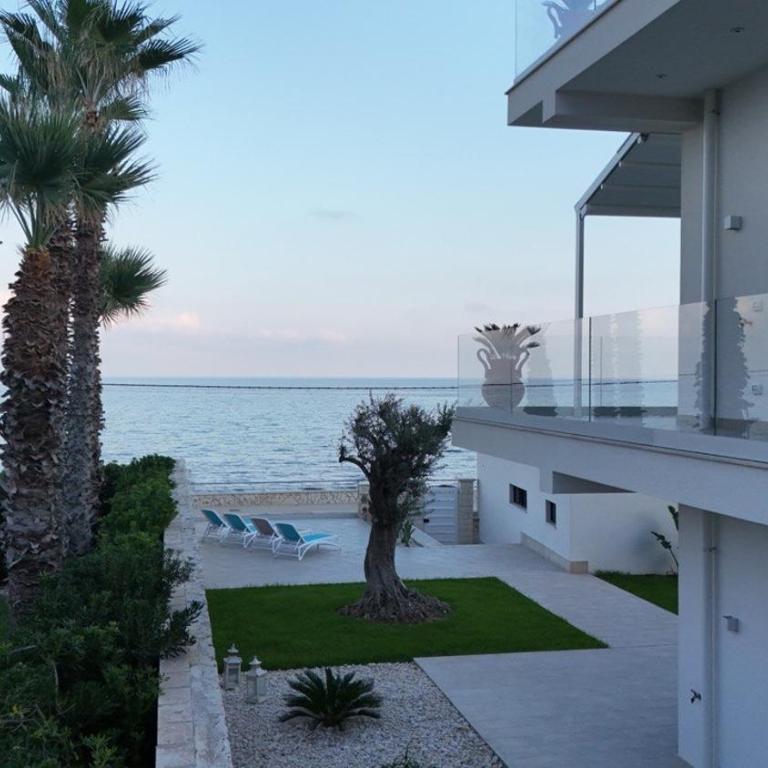 Il San Carlo - Girasole - Villa Fronte Spiaggia - 31
