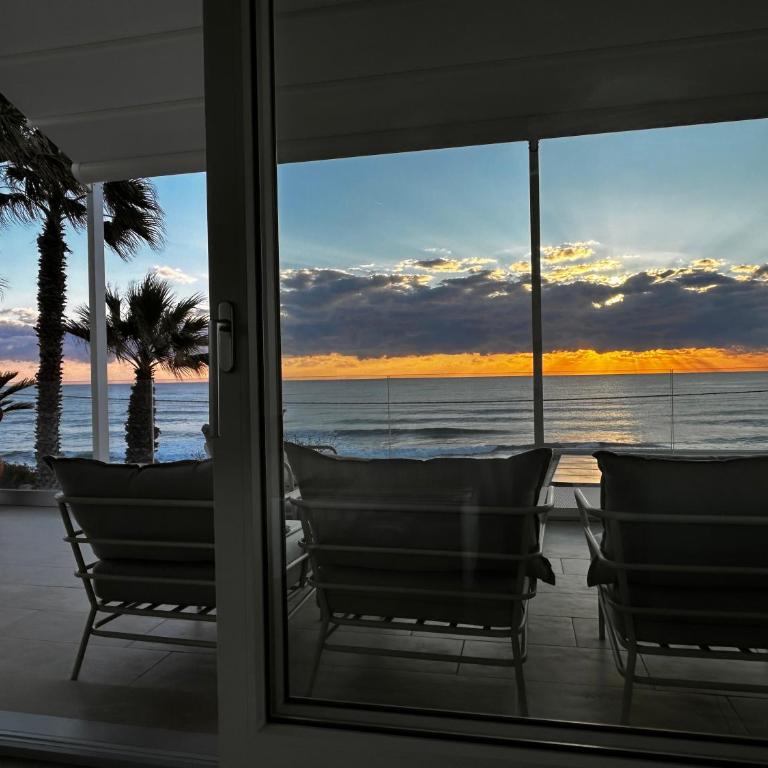 Il San Carlo - Girasole - Villa Fronte Spiaggia - 33