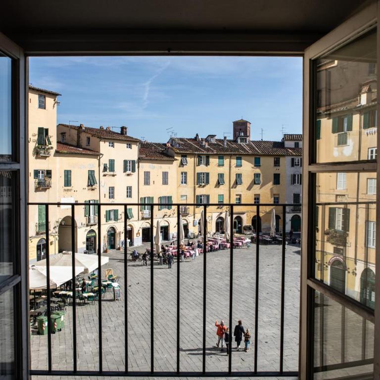 Suite nell'Anfiteatro Romano - Appartamento Deluxe - 2
