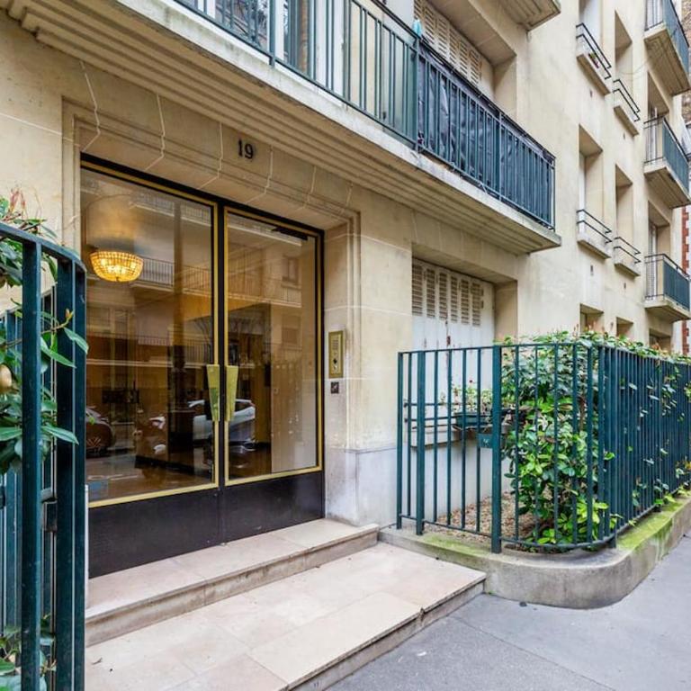 Studio#Porte Dauphine#Avenue Foch#2pers. - Studio - 14