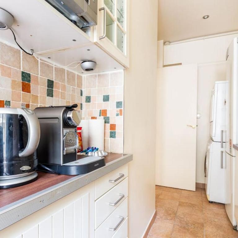 Studio#Porte Dauphine#Avenue Foch#2pers. - Studio - 8