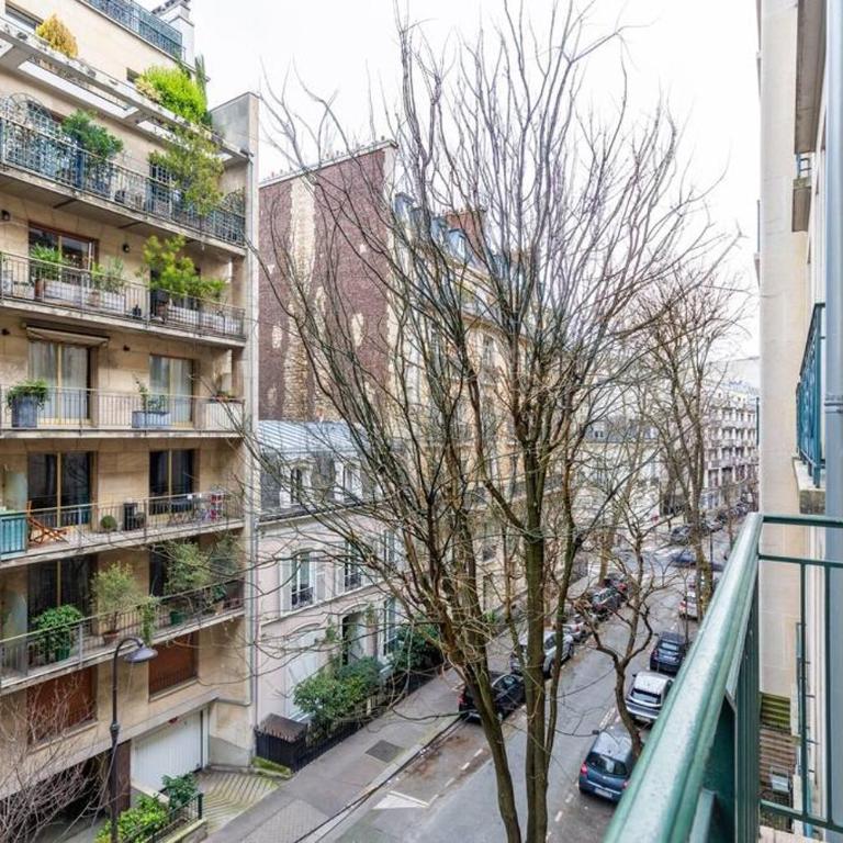 Studio#Porte Dauphine#Avenue Foch#2pers. - Studio - 11