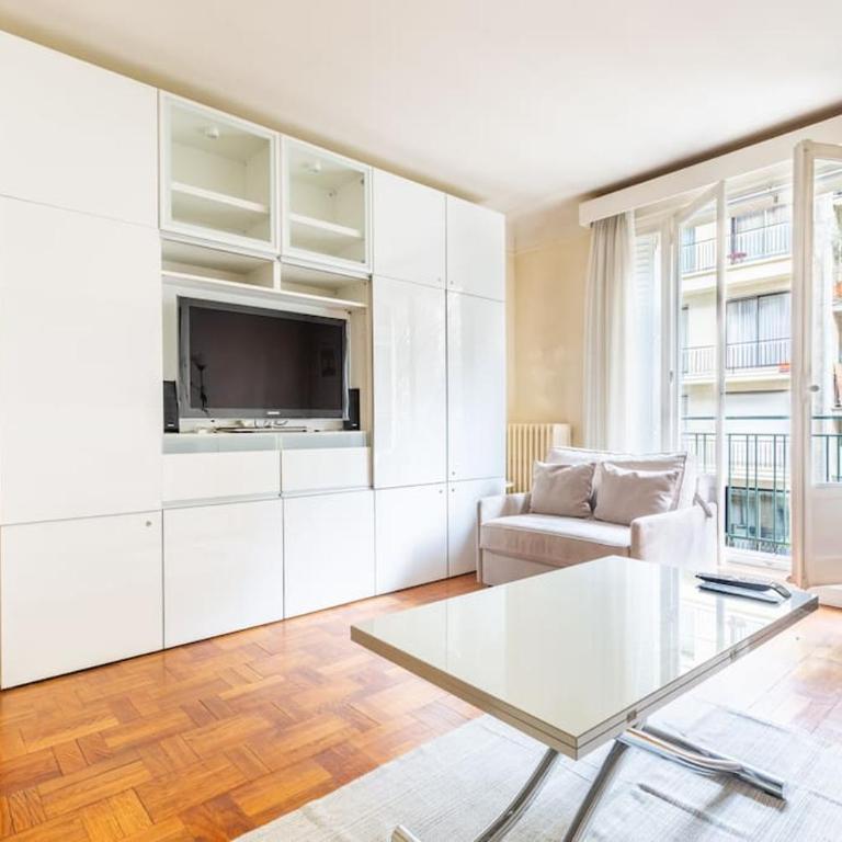 Studio#Porte Dauphine#Avenue Foch#2pers. - Studio - 2