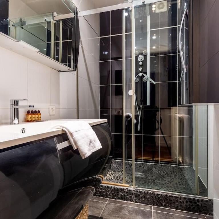 Studio#Porte Dauphine#Avenue Foch#2pers. - Studio - 9