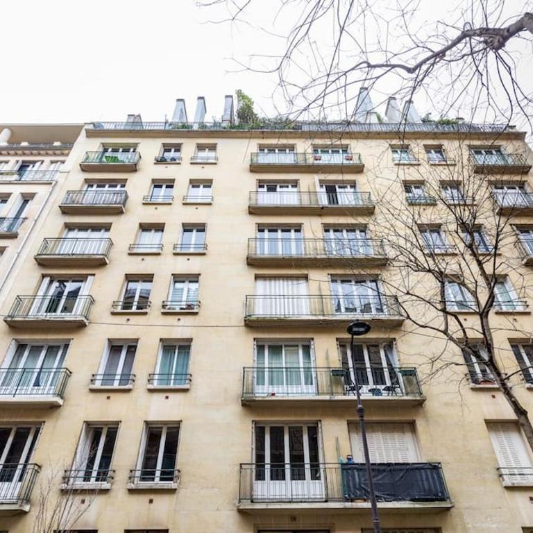 Studio#Porte Dauphine#Avenue Foch#2pers. - Studio - 16
