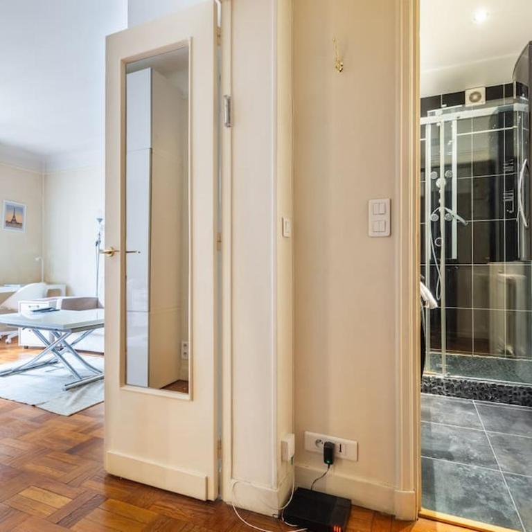 Studio#Porte Dauphine#Avenue Foch#2pers. - Studio - 5