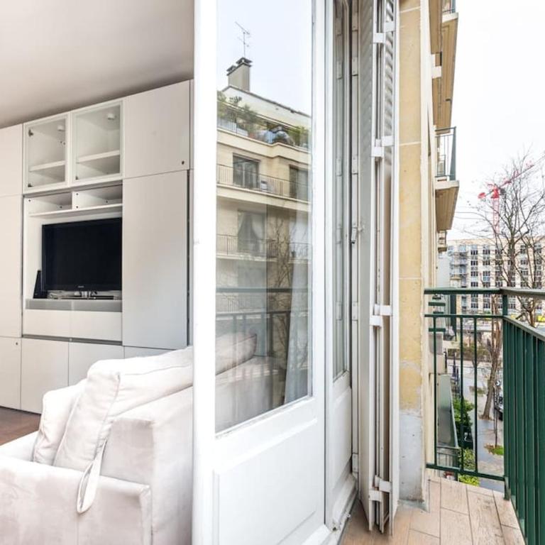Studio#Porte Dauphine#Avenue Foch#2pers. - Studio - 12