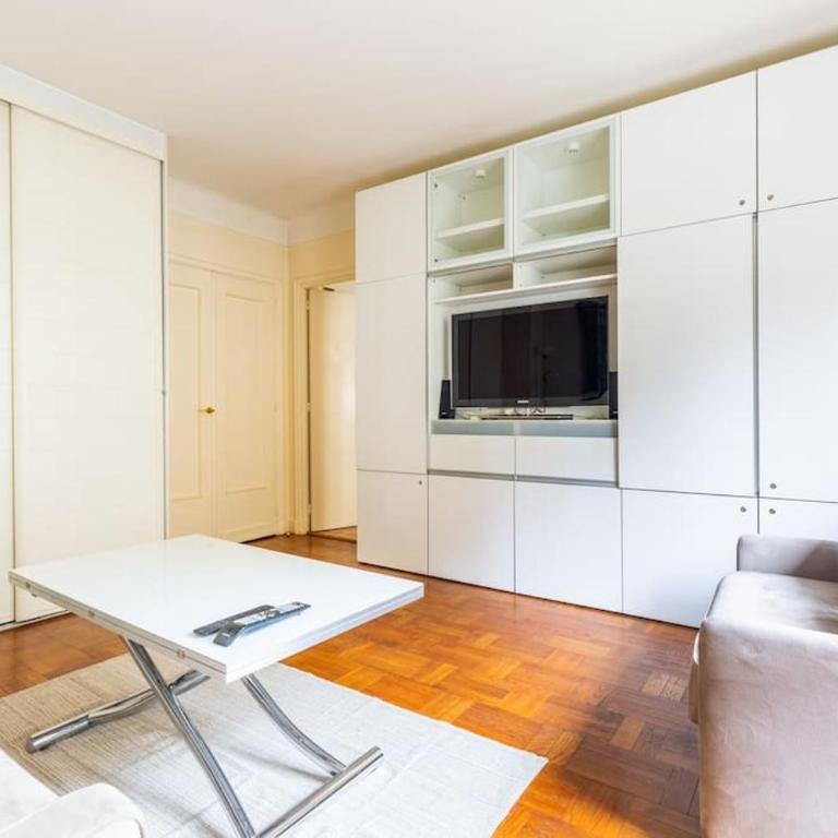 Studio#Porte Dauphine#Avenue Foch#2pers. - Studio - 3