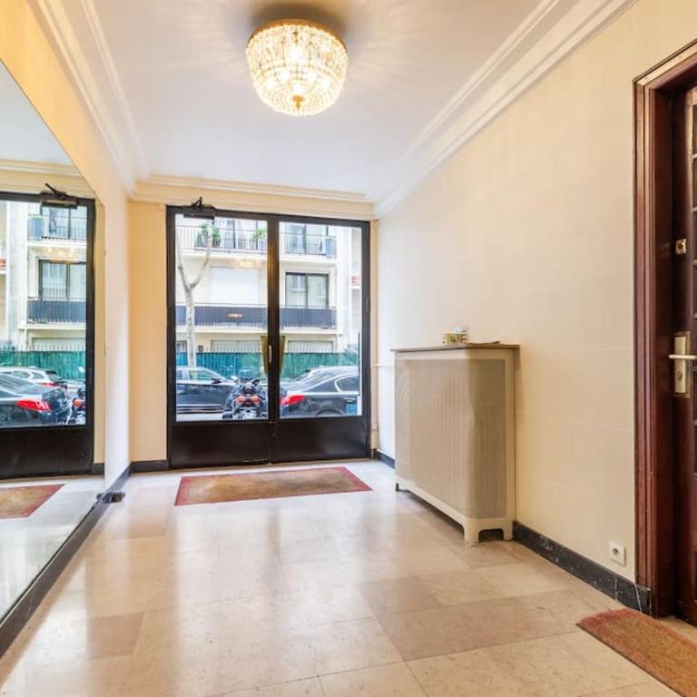 Studio#Porte Dauphine#Avenue Foch#2pers. - Studio - 15