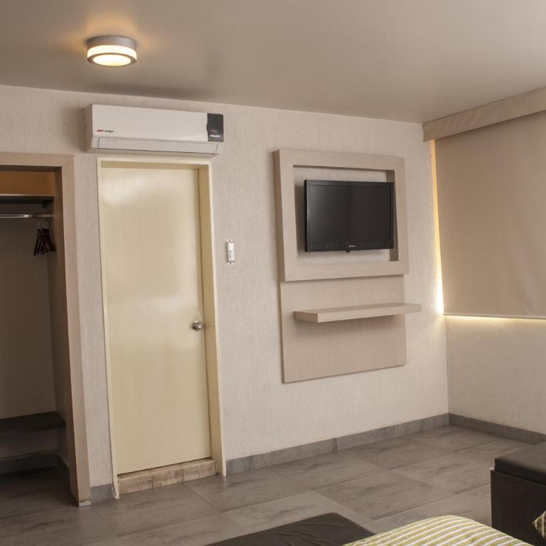 Hotel Expo Abastos - Habitación Doble - 15