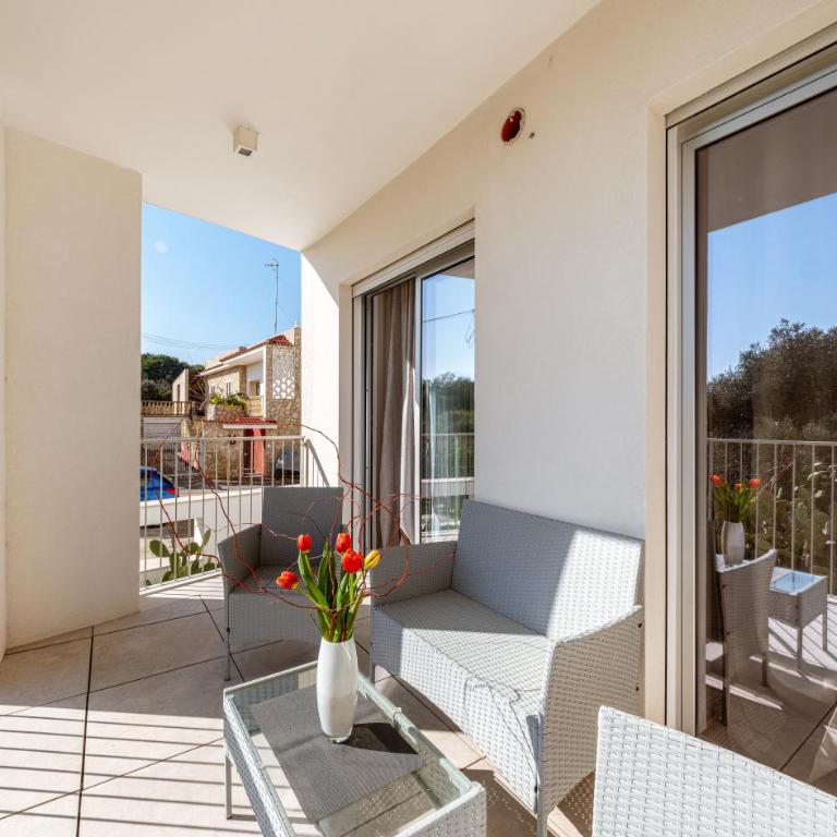 Vista Mare Polignano - Appartamento con 2 Camere da Letto - 3