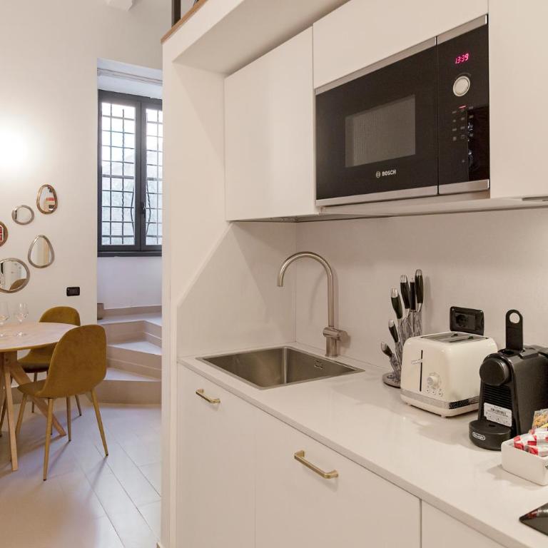Restart Accommodations Colle Oppio e Paganini - Loft - 7