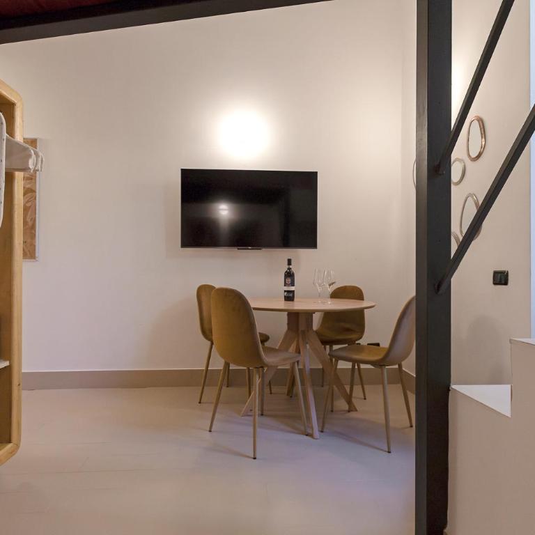 Restart Accommodations Colle Oppio e Paganini - Loft - 12