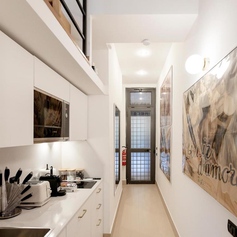 Restart Accommodations Colle Oppio e Paganini - Loft - 9