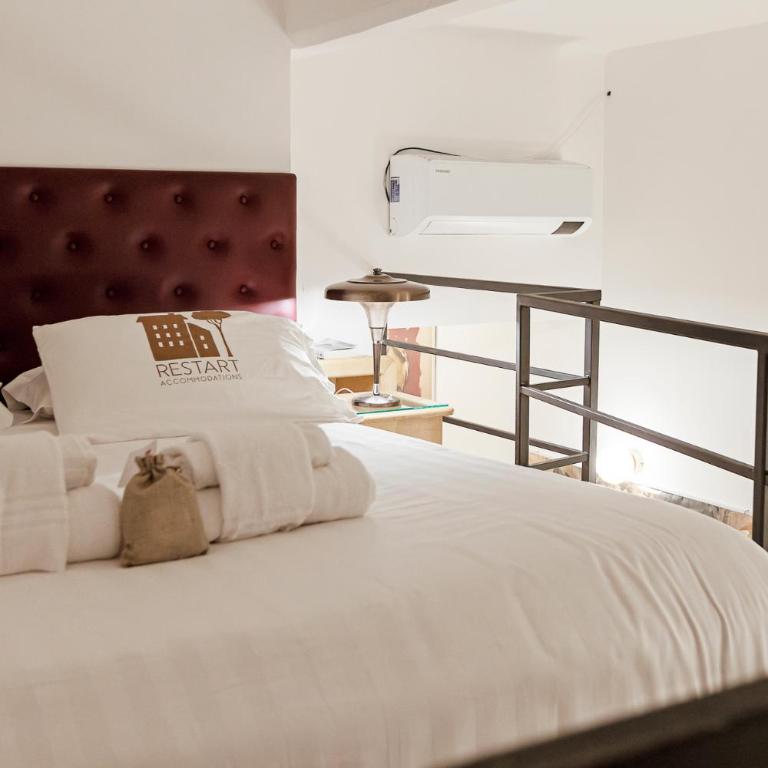 Restart Accommodations Colle Oppio e Paganini - Loft - 15
