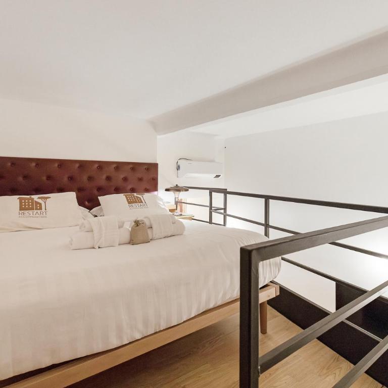 Restart Accommodations Colle Oppio e Paganini - Loft - 8