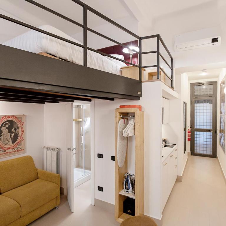 Restart Accommodations Colle Oppio e Paganini - Loft - 1