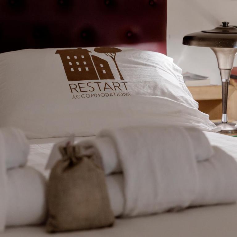 Restart Accommodations Colle Oppio e Paganini - Loft - 16