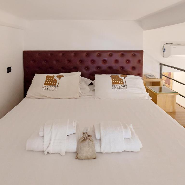Restart Accommodations Colle Oppio e Paganini - Loft - 14