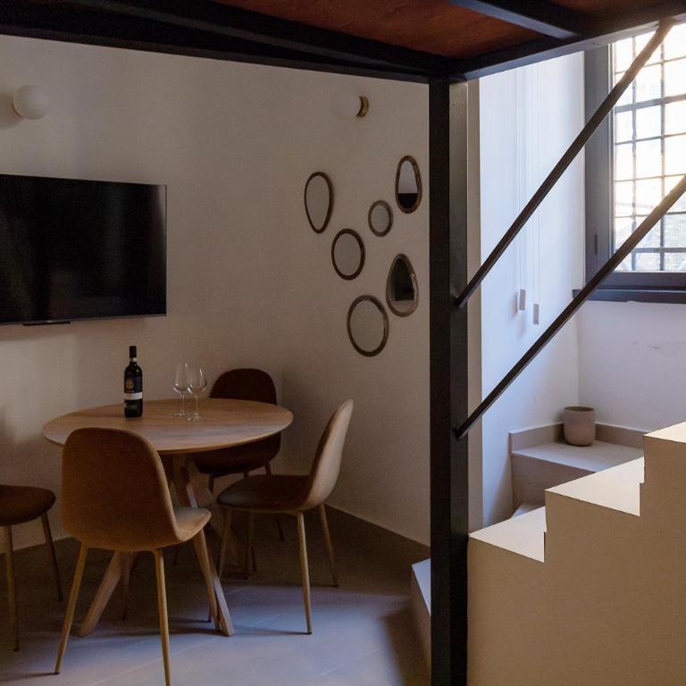 Restart Accommodations Colle Oppio e Paganini - Loft - 13