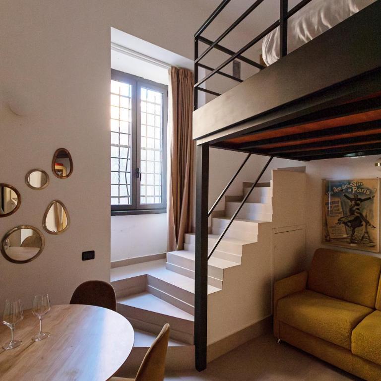 Restart Accommodations Colle Oppio e Paganini - Loft - 2