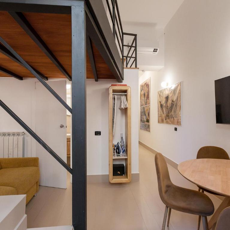 Restart Accommodations Colle Oppio e Paganini - Loft - 11