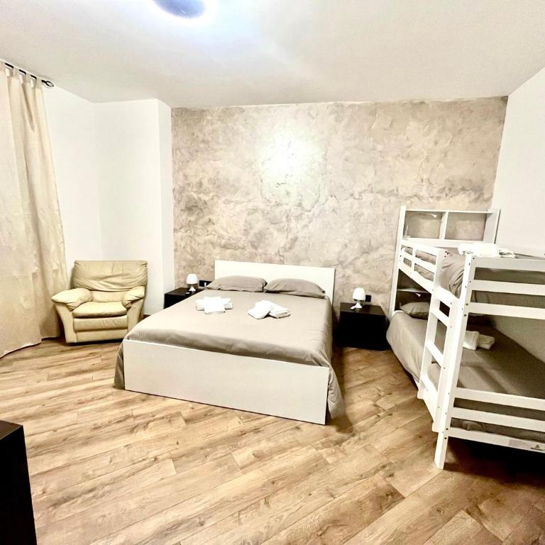 15 Min. Colosseo 2 - Casa di Micca - Appartamento con 2 Camere da Letto - 14