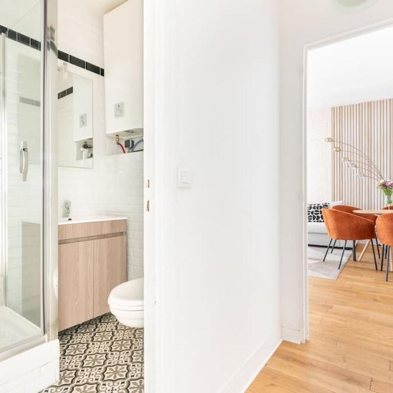 Appartement 2 pieces #TourEIffel #Invalides - Appartement 1 Chambre - 7