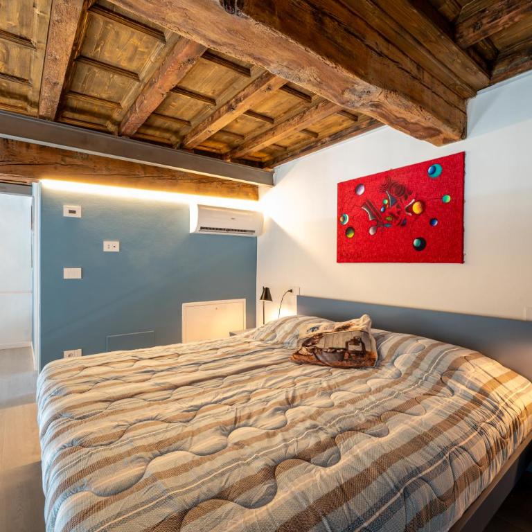 NEW 2024 - ANCIENT GRAVEDONA - where Lake Como classic style meets modern design and comforts - Larihome A40 - Appartamento con 2 Camere da Letto - 3